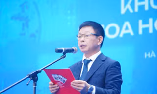 Ngày hội tuyển sinh khối ngành Khoa học và Công nghệ: Truyền cảm hứng từ không gian tri thức đặc biệt