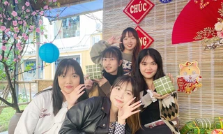 Tết Việt trong mắt những sinh viên quốc tế