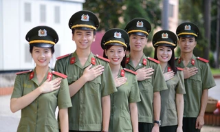 Các trường Công an công bố điểm chuẩn năm 2023