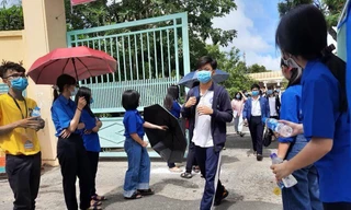 Trong bối cảnh cả nước đang chung tay chống dịch, kỳ thi tốt nghiệp THPT năm 2021 đã diễn ra an toàn và nghiêm túc.