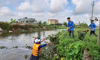 Xây mới hơn 1.000 nhà tránh lũ hỗ trợ người dân các địa phương