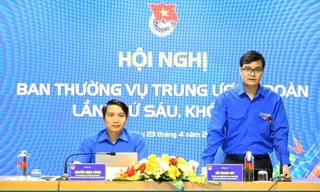 Khai mạc Hội nghị Ban Thường vụ T.Ư Đoàn lần thứ sáu, khoá XII