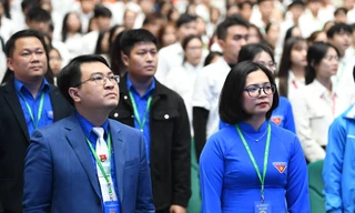 Đoàn Thanh niên Học viện Nông nghiệp Việt Nam sẵn sàng cho nhiệm kỳ mới