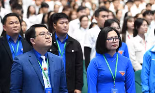 Đoàn Thanh niên Học viện Nông nghiệp Việt Nam sẵn sàng cho nhiệm kỳ mới