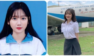 'Mưa lời khen' từ những cô gái vừa xinh xắn, học giỏi