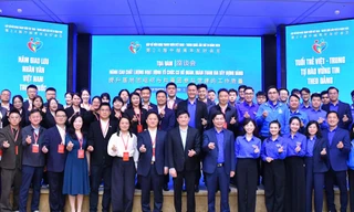 Thanh niên Việt – Trung tăng cường hợp tác, chia sẻ kinh nghiệm xây dựng tổ chức Đoàn vững mạnh