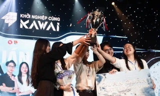 Kawai Startup Fair 2025: Cửa ngõ bước vào hệ sinh thái khởi nghiệp toàn cầu