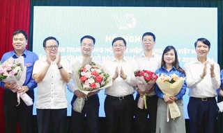 T.Ư Hội LHTN Việt Nam có thêm ba Phó Chủ tịch