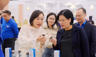 Bệ phóng cho những giấc mơ kinh doanh