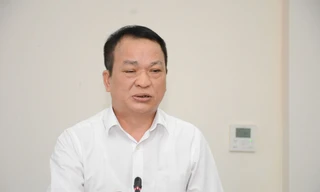 GS.TS Phạm Hồng Quang nhận định về phổ điểm thi tốt nghiệp THPT 2024