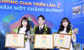 Chàng sinh viên dân tộc Dao vượt khó vươn lên giành danh hiệu ‘Sinh viên 5 tốt’