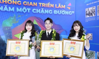 Chàng sinh viên dân tộc Dao vượt khó vươn lên giành danh hiệu ‘Sinh viên 5 tốt’