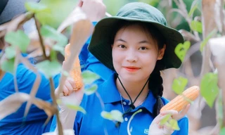 Bài học về ý chí không từ bỏ của nữ sinh viên ‘Sao Tháng Giêng’