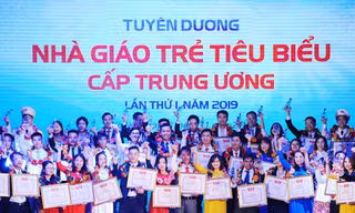 100 'Nhà giáo trẻ tiêu biểu' 2024: Tôn vinh những tấm gương sáng trong sự nghiệp giáo dục và công tác Đoàn