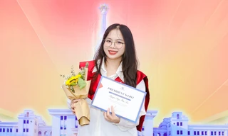 Nữ sinh VinUni vượt qua định kiến giới, chinh phục đam mê khoa học