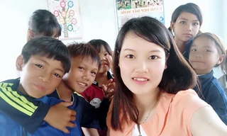 Cô giáo vùng cao: Người thắp sáng ước mơ từ những điều giản dị