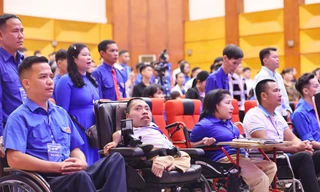 Đại hội thành lập Hội Thanh niên Khuyết tật Việt Nam: Bước đột phá trong phong trào thanh niên khuyết tật