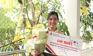 Phí Hạnh Nguyên: Câu chuyện về một cô gái trẻ đầy nỗ lực và cảm hứng