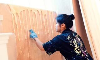 Nữ nghệ sĩ người Mỹ gốc Việt với những tác phẩm điêu khắc trị giá lên tới 40.000 đôla