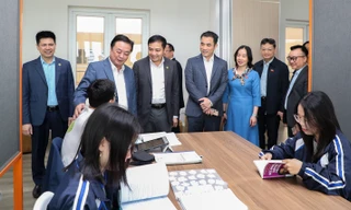 Quyết liệt triển khai Nghị quyết 57-NQ/TW: ĐHQG Hà Nội đẩy mạnh đột phá khoa học, công nghệ và đổi mới sáng tạo