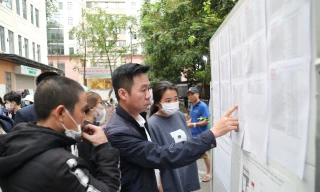 ĐHQG Hà Nội công bố thời gian thi Đánh giá năng lực 2024