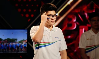 Chân dung nhà vô địch Olympia Nguyễn Hoàng Khánh