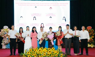 Hội nghị Đại biểu Hội Sinh viên tỉnh Sơn La bầu 4 đại biểu dự Đại hội toàn quốc