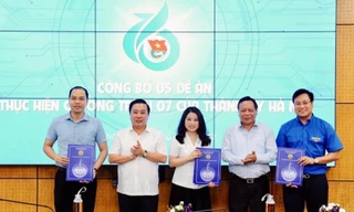 Thanh niên Thủ đô trong thúc đẩy đổi mới sáng tạo và phát triển kinh tế số