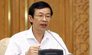 GS. TS Nguyễn Văn Minh nói về ngưỡng đầu vào ngành Sư phạm năm 2022