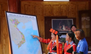 Khánh thành Nhà văn hóa cộng đồng dân tộc Pà Thẻn tỉnh Tuyên Quang