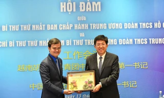 Cùng viết nên thành công cho ‘Năm giao lưu nhân văn Việt Nam – Trung Quốc 2025’