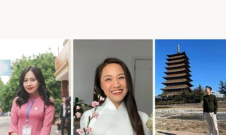 Dự định đầu Xuân của sinh viên và du học sinh: Dấn thân, chia sẻ