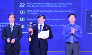 Nhà khoa học trẻ với khát vọng phát triển IoT cho thành phố thông minh