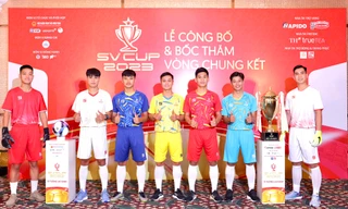 Quán quân 'SV Cup 2023' sẽ nhận được 150 triệu đồng tiền thưởng