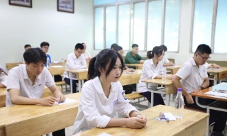 Cách tra cứu điểm thi tốt nghiệp THPT 2023