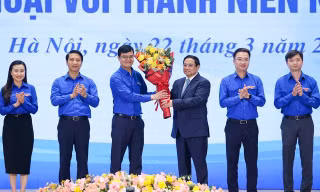 Sáu thông điệp của Thủ tướng Chính phủ gửi tới thanh niên