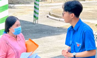 Hơn 240.000 thanh niên tình nguyện sẽ ra quân hỗ trợ chính quyền hai cấp và cung cấp dịch vụ công trực tuyến