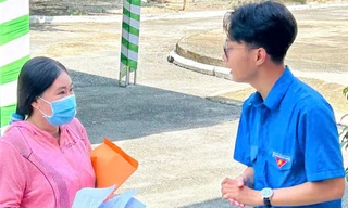 Hơn 240.000 thanh niên tình nguyện sẽ ra quân hỗ trợ chính quyền hai cấp và cung cấp dịch vụ công trực tuyến