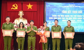 Hàng loạt sáng kiến AI đột phá ứng dụng vào giáo dục tại Học viện Cảnh sát nhân dân