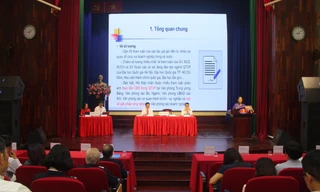 Chuyển đổi số trong trường đại học