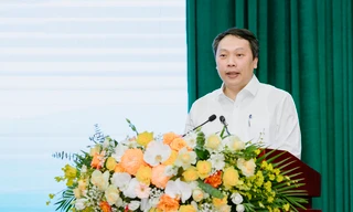 Chủ tịch UBND tỉnh Thái Nguyên đối thoại với thanh niên: Định hướng khởi nghiệp và phát triển kinh tế - xã hội