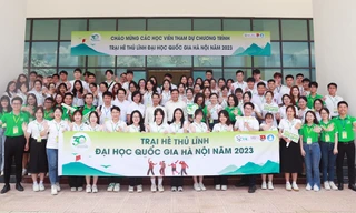 Ươm mầm Thủ lĩnh tài năng trẻ