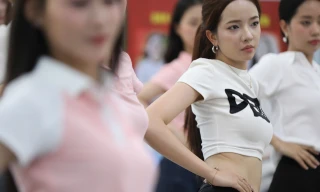 Nhan sắc Top 25 thí sinh tỏa sáng trước thềm Chung kết Hoa hậu Việt Nam 2024