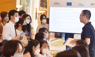 Cơ hội cho học sinh, sinh viên giành học bổng tại châu Âu 2023