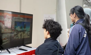 Ngày hội việc làm – 'ULIS Job Fair 2025': Kết nối sinh viên với cơ hội nghề nghiệp trong kỷ nguyên AI