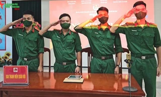 Thanh niên Quân đội giành Quán quân Hội thi 'Ánh sáng soi đường'