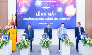 Cầu nối giữa sinh viên và doanh nghiệp