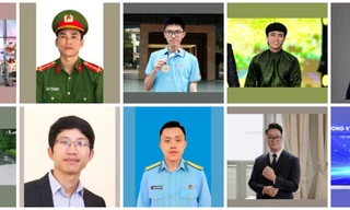 10 'Gương mặt trẻ Việt Nam tiêu biểu' 2024: Những tài năng xuất sắc, cống hiến cho xã hội 