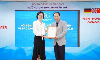 Đồng hành với doanh nghiệp đào tạo và cung cấp nguồn nhân lực chất lượng cao