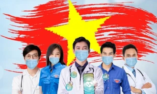 Thầy thuốc trẻ chăm lo sức khoẻ hậu COVID-19 cho hơn 1 triệu người dân